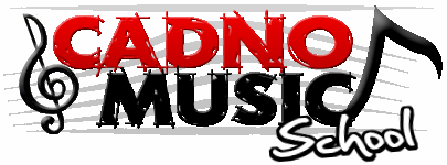 sponsor - Cadno Music School